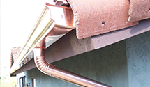 Rain Gutter Installation, Repair, Cleaning in Gorham, IL